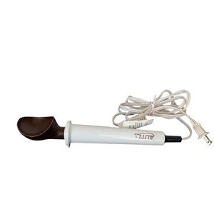 Blitz Quick Scoop Electric Heated Ice Cream Scoop Xylan Coated 6FT Cord Tool VTG